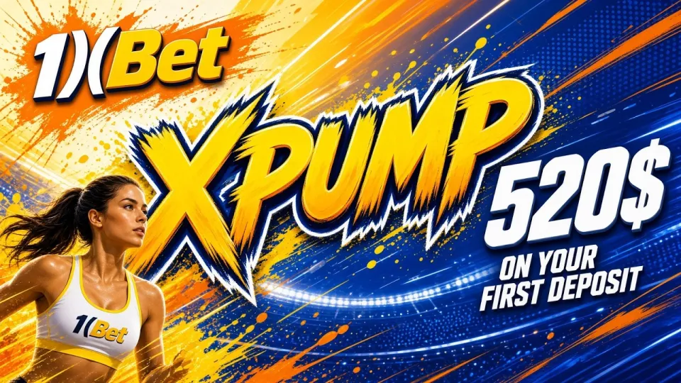 1XBET CODE, How to Apply the XPUMP Promo Code and Claim the Welcome Bonus